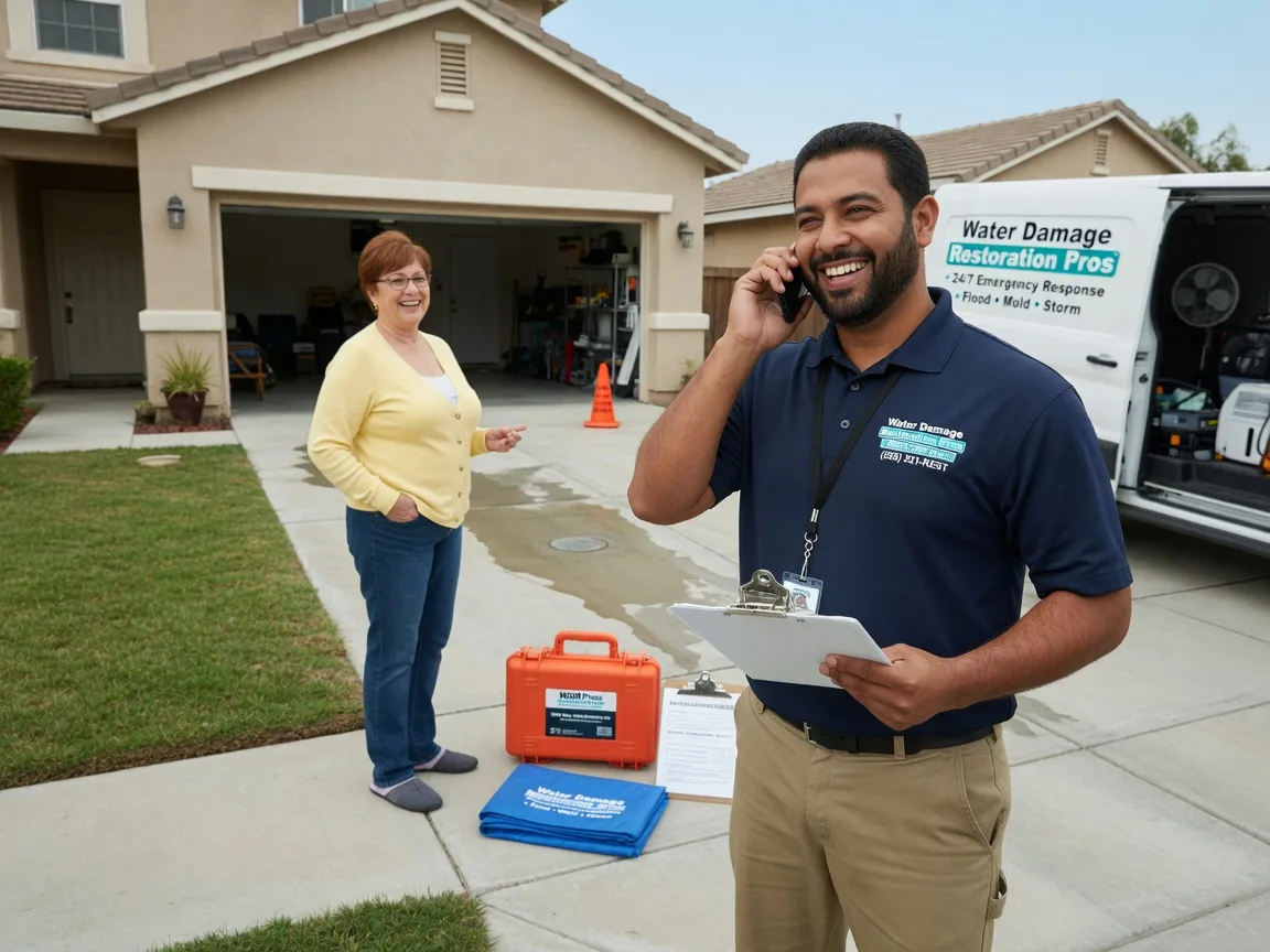 Water Damage Restoration National City, MI FAQs